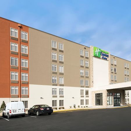 Holiday Inn Express & Suites College Park - University Area By Ihg Exterior foto
