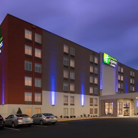 Holiday Inn Express & Suites College Park - University Area, An Ihg Hotel Exterior foto