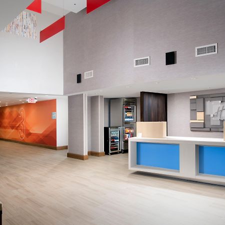 Holiday Inn Express & Suites College Park - University Area By Ihg Exterior foto