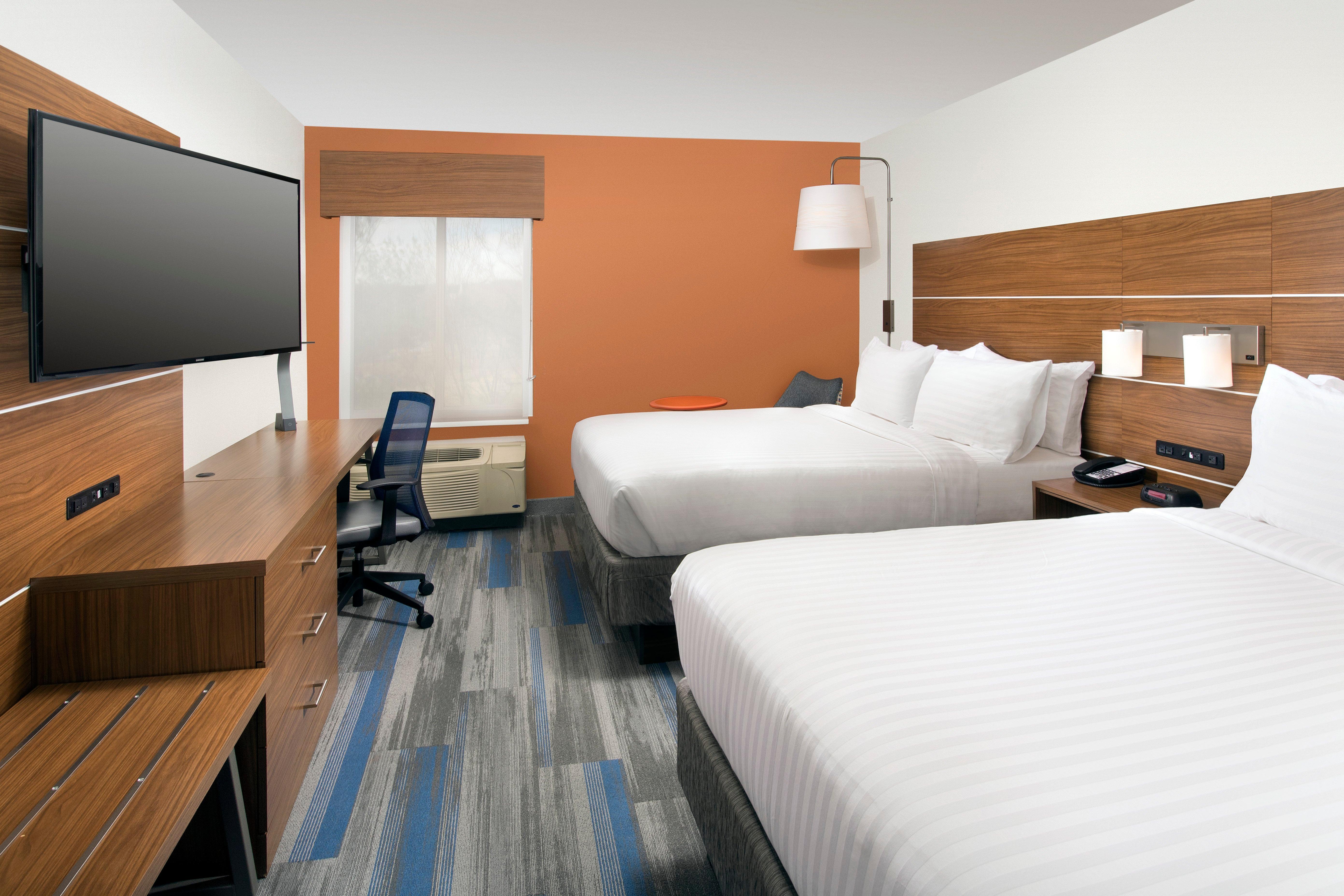 Holiday Inn Express & Suites College Park - University Area By Ihg Exterior foto