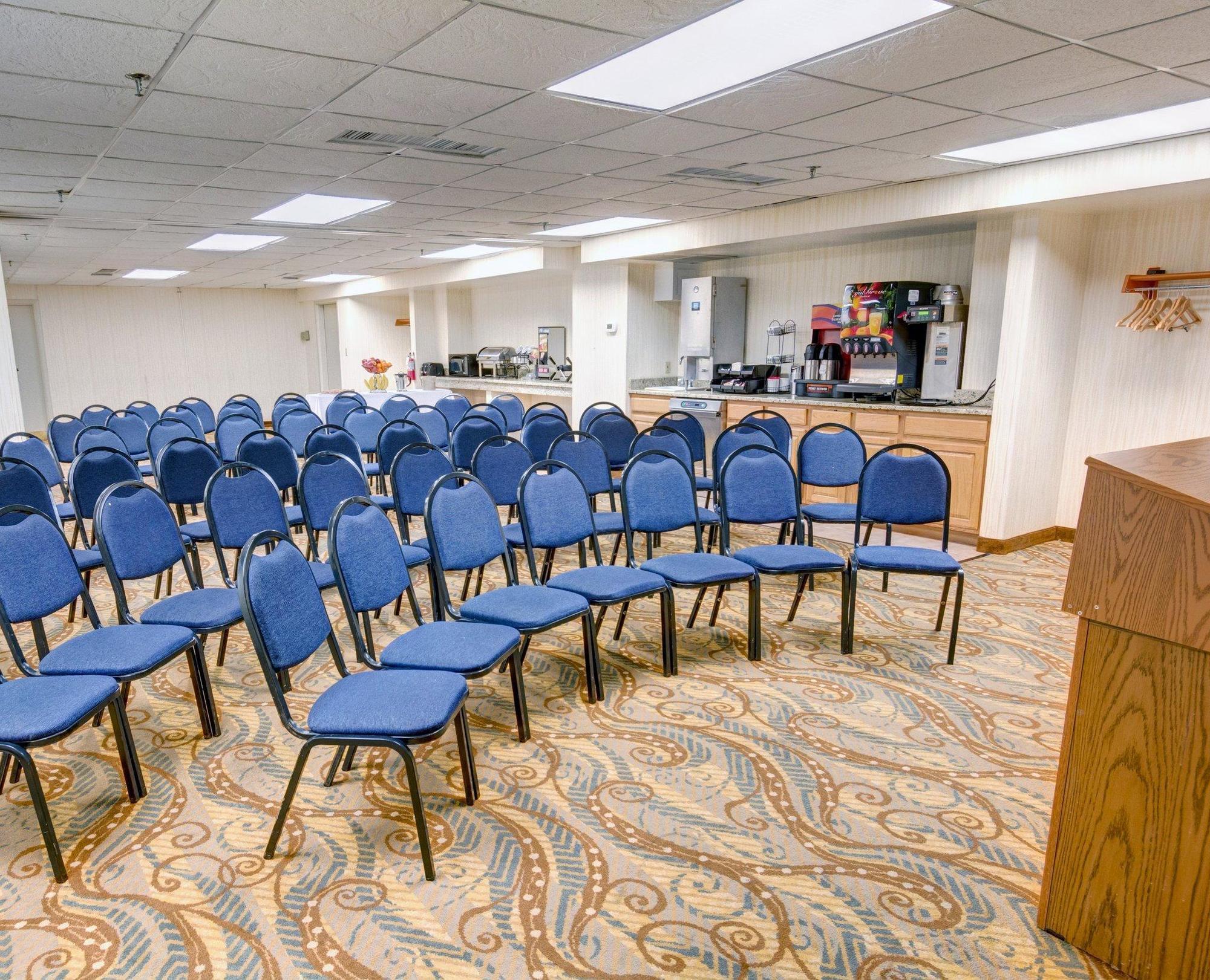 Holiday Inn Express & Suites College Park - University Area By Ihg Exterior foto