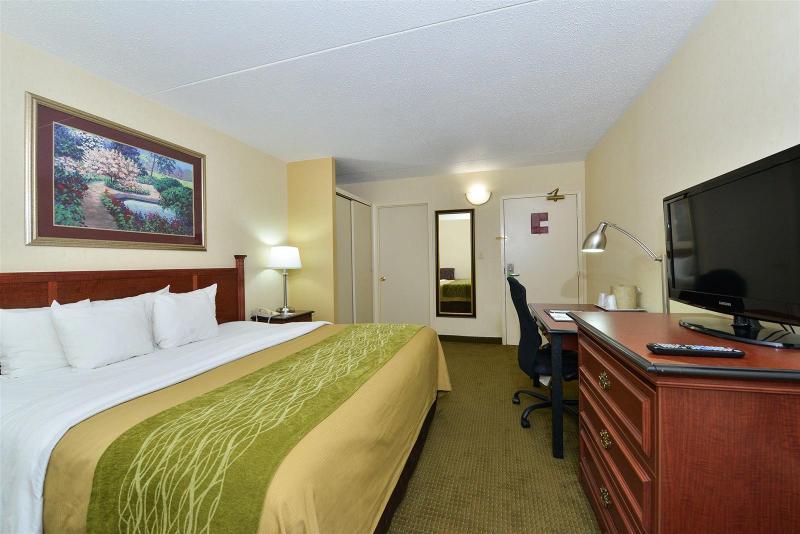 Holiday Inn Express & Suites College Park - University Area By Ihg Exterior foto